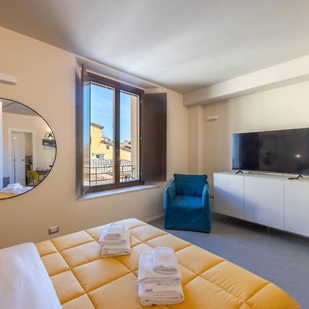 Apartamento Ampio Monolocale Nel Centro Storico Di Siena Exterior foto