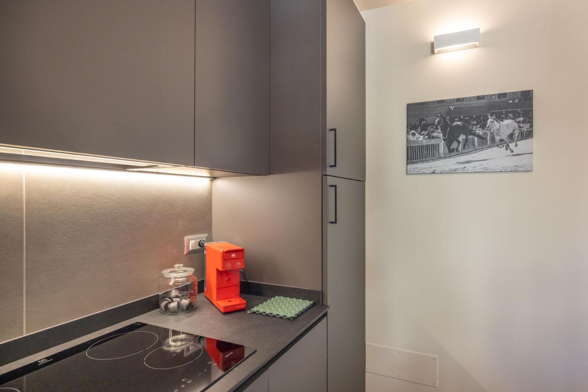 Apartamento Ampio Monolocale Nel Centro Storico Di Siena Exterior foto